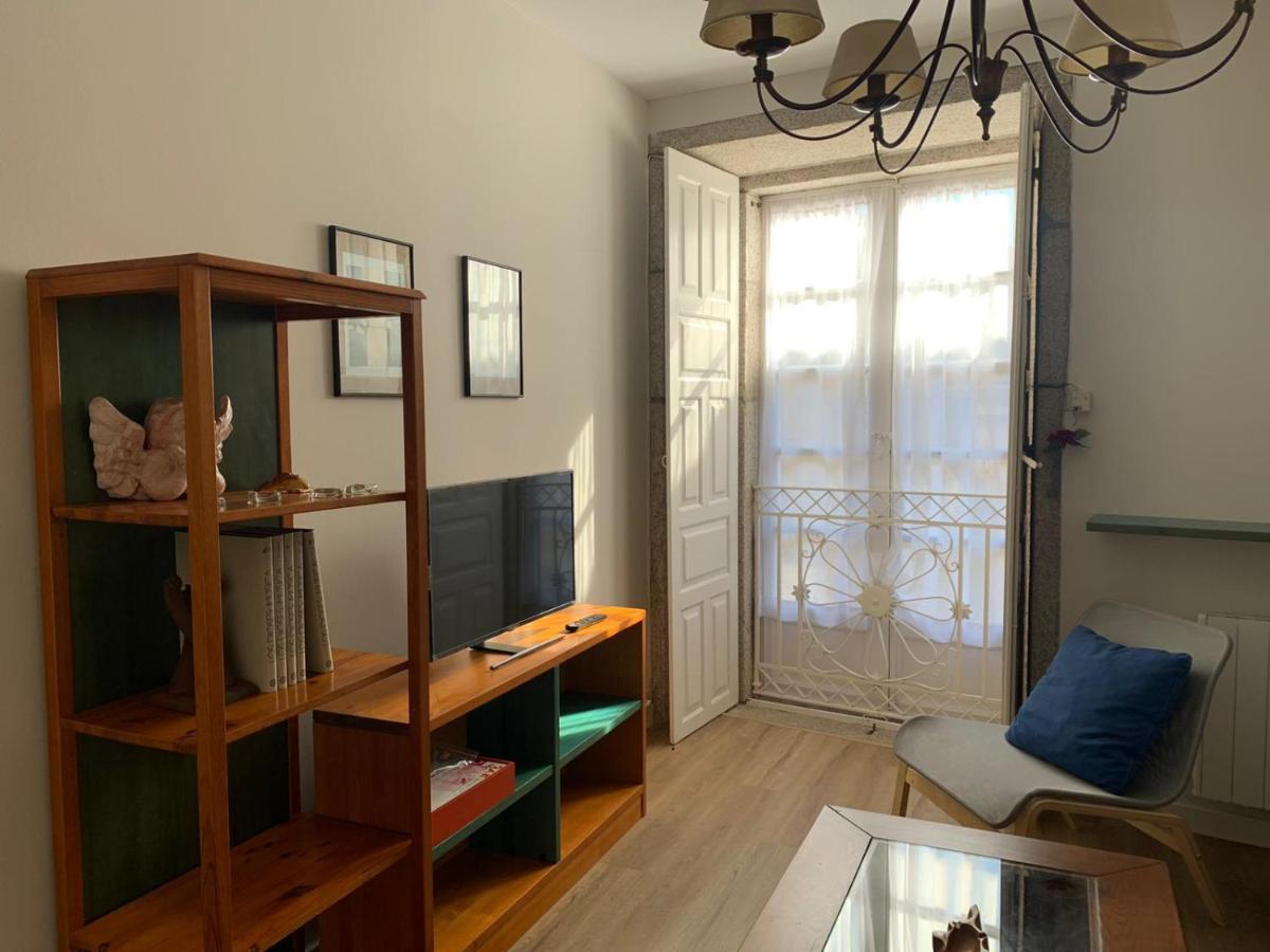 Apartament Armada Tui Zewnętrze zdjęcie